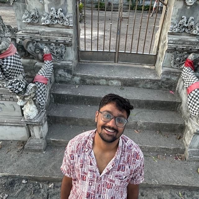 Yatharth Garg