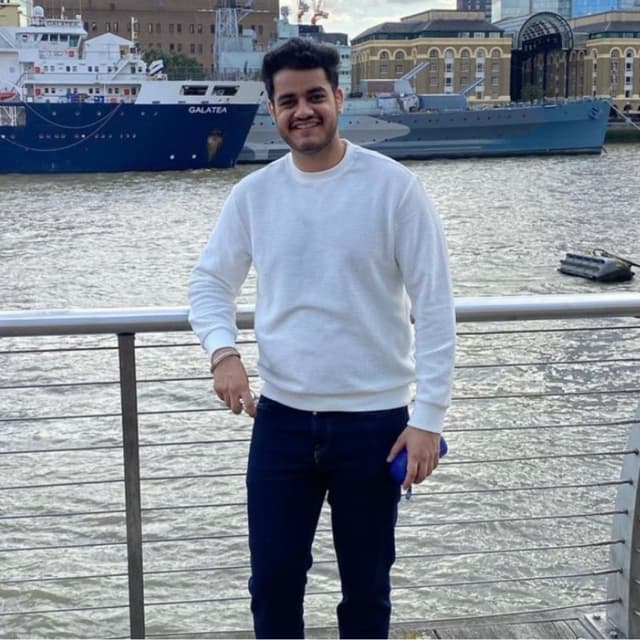 Yatharth Katyal