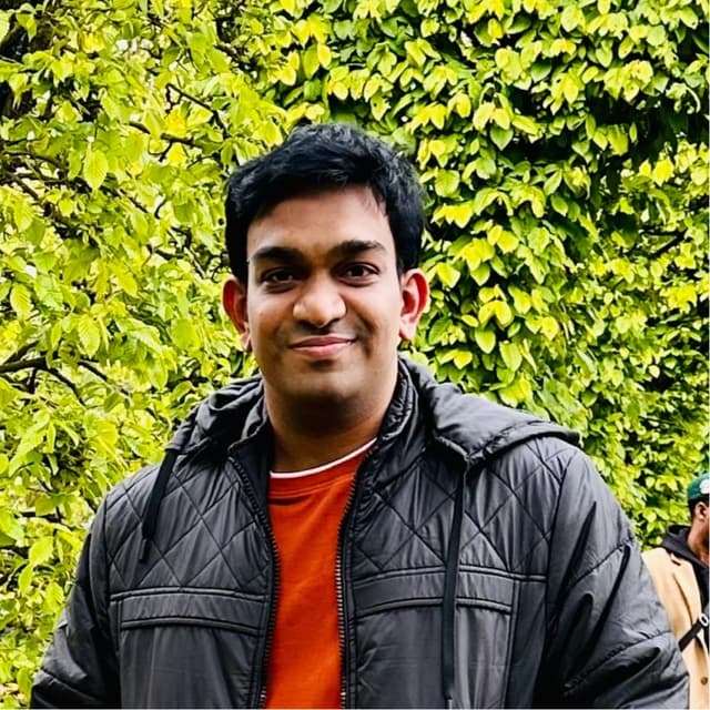 Yatharth Sarode