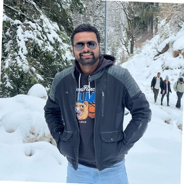Yatharth Singh