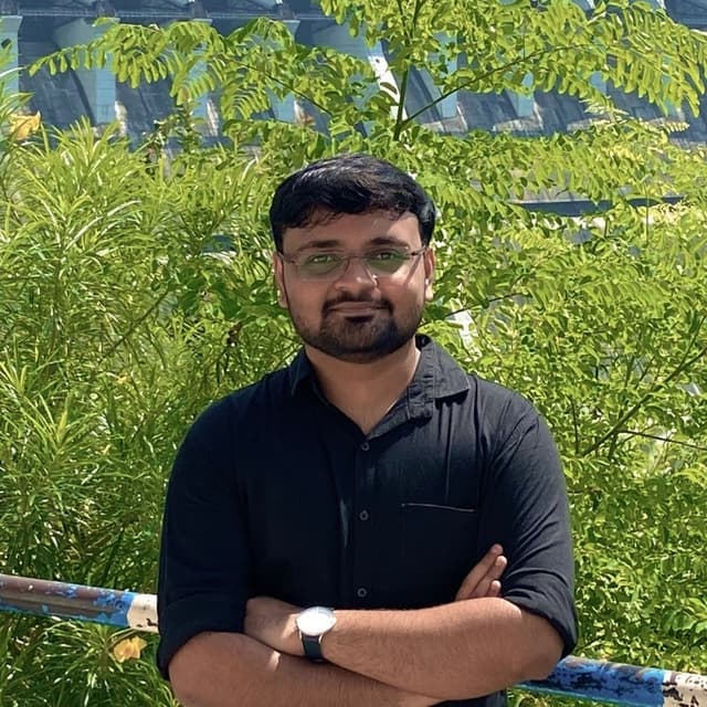 Yatin Patel