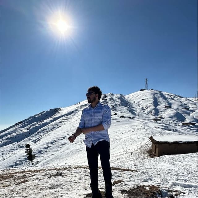Yatin Mehdiratta