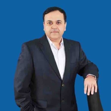 Yatish Mehrotra