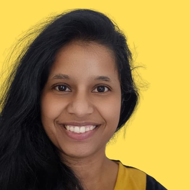 Yazhini Pandian