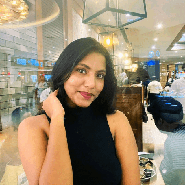 Yazhini Prabakaran