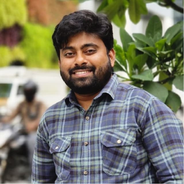 Madhu Sudhan Reddy Y.B