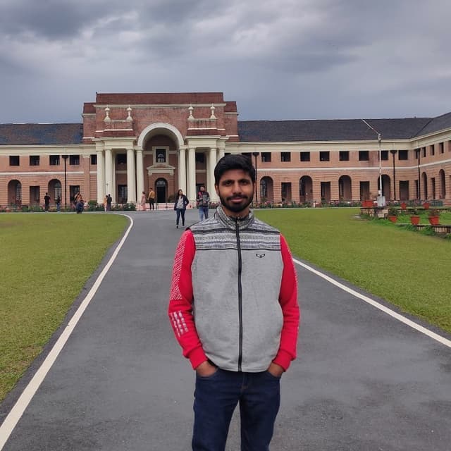 Yashasvi Budhwar