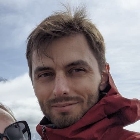 Yevgen Chernetskiy