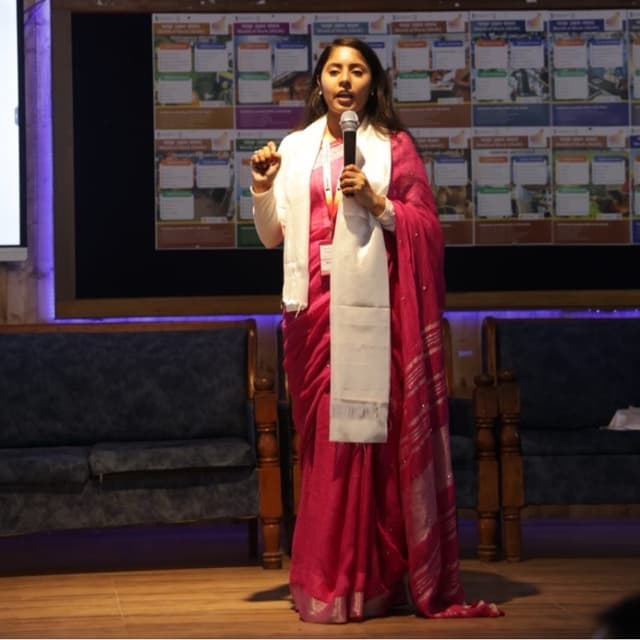 Charul Yadav
