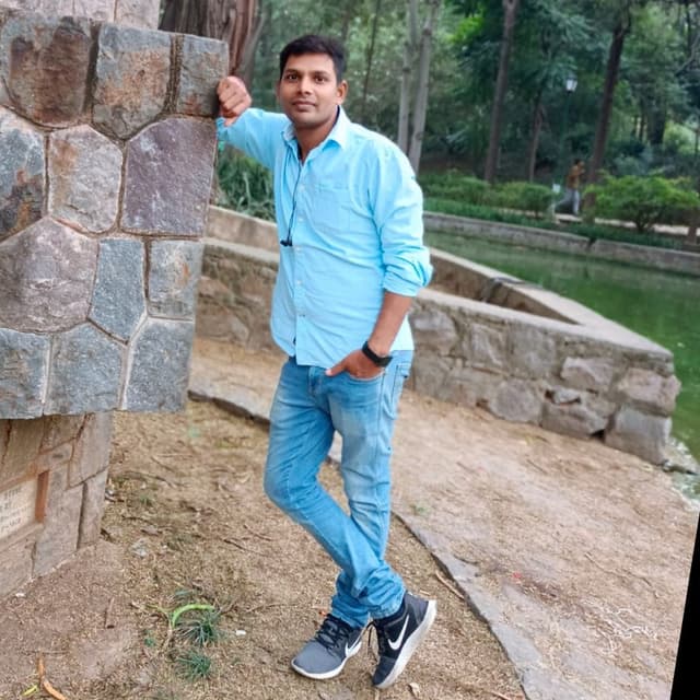 Rakesh Yadav