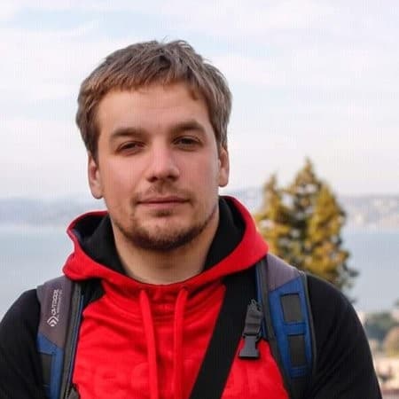 Yehor Shytikov