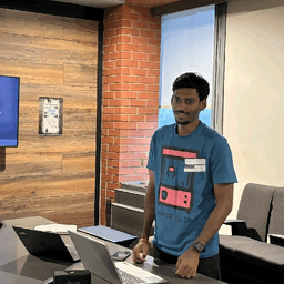 Naganjan Kumar Yerram