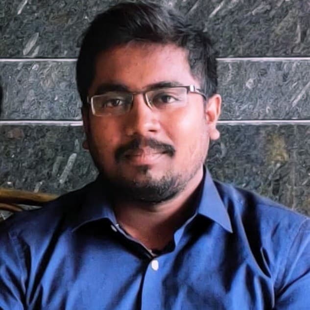 Santhosh Kumar M