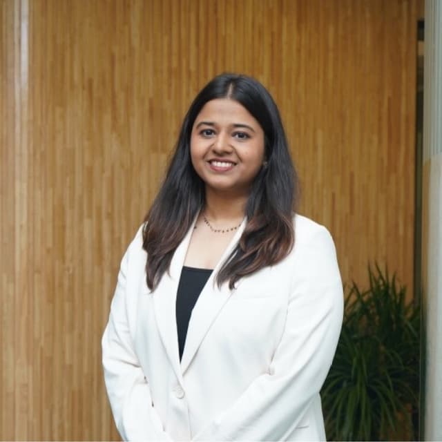 Yesha Jhaveri