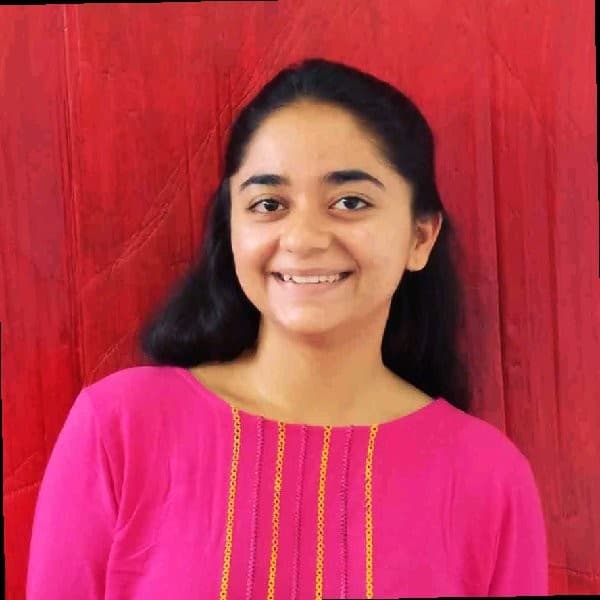 Yesha Parmar