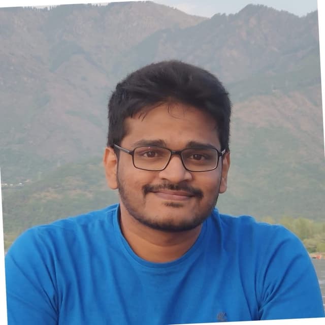 Yeshwanth A