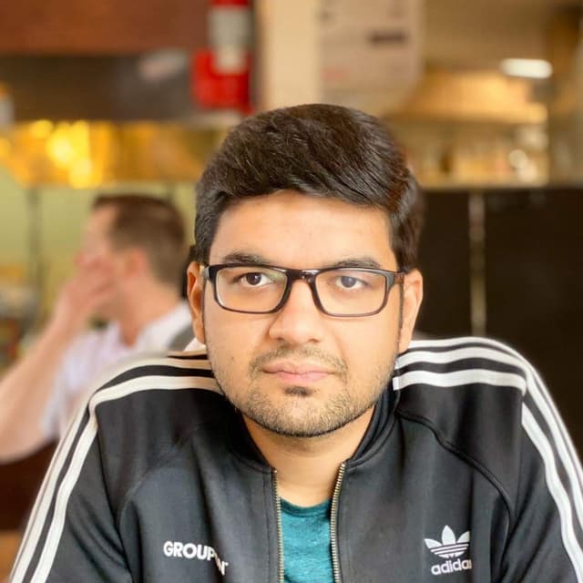 Yesu Aggarwal