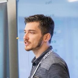 Yev Marusenko, Ph.D.