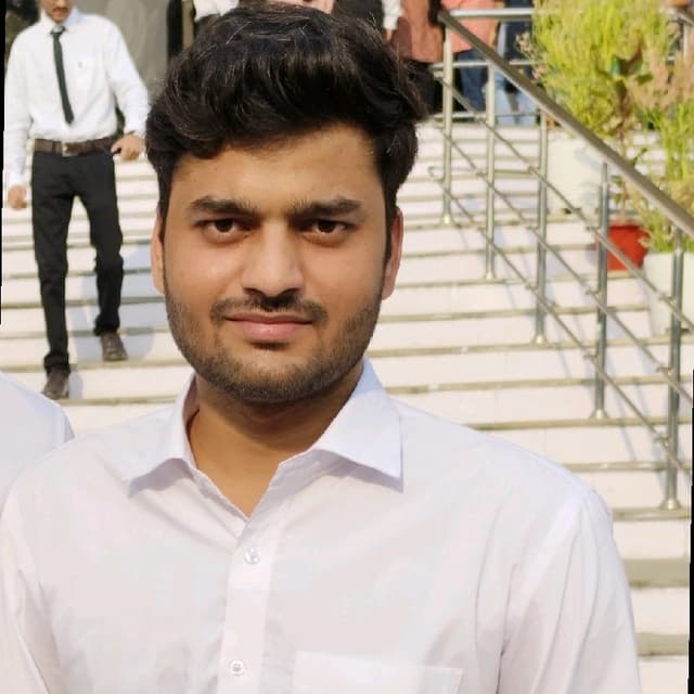 Harshit Yadav