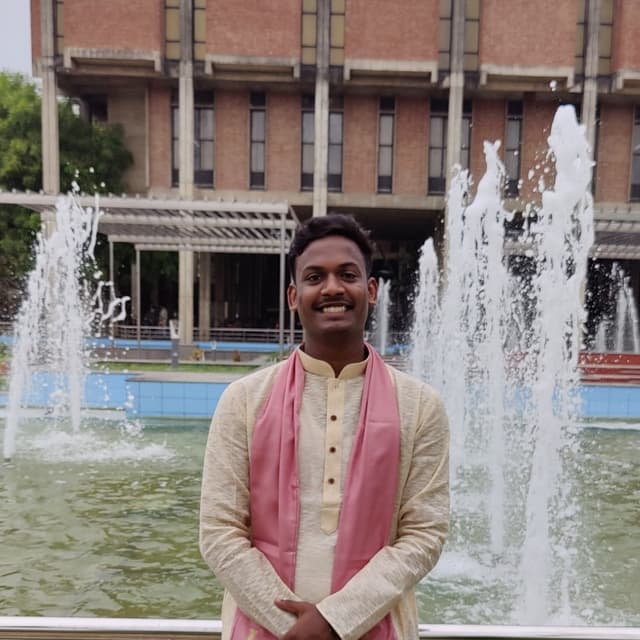 Yuvraj Garg