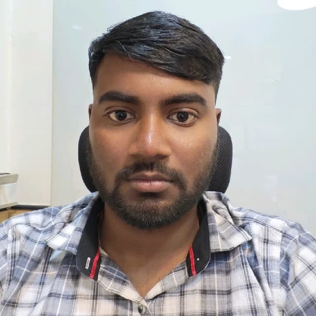 Yash Kumar Verma