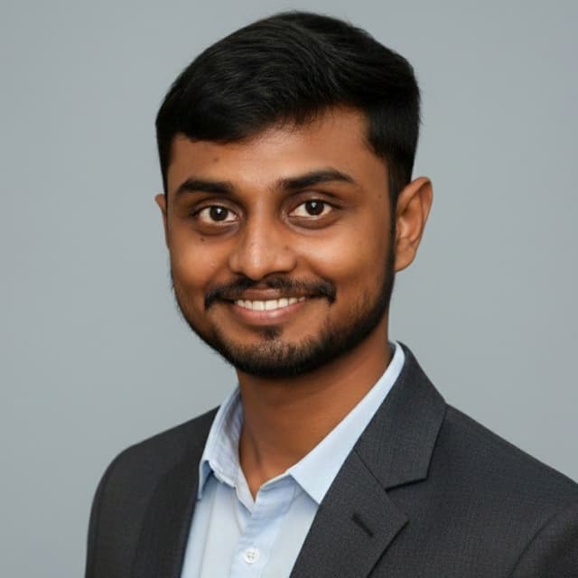 CA Logeshwaran Yadavakumar