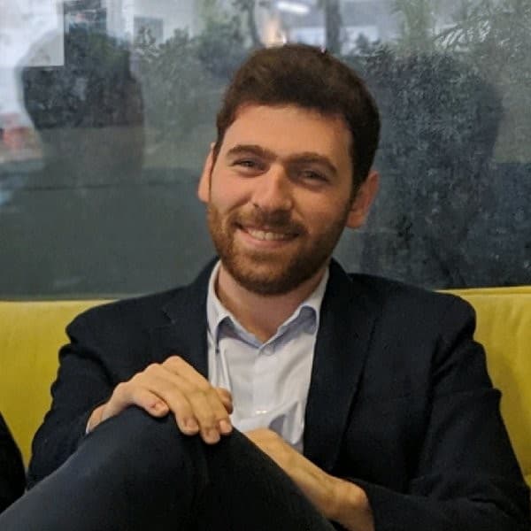 Yonatan Naxon
