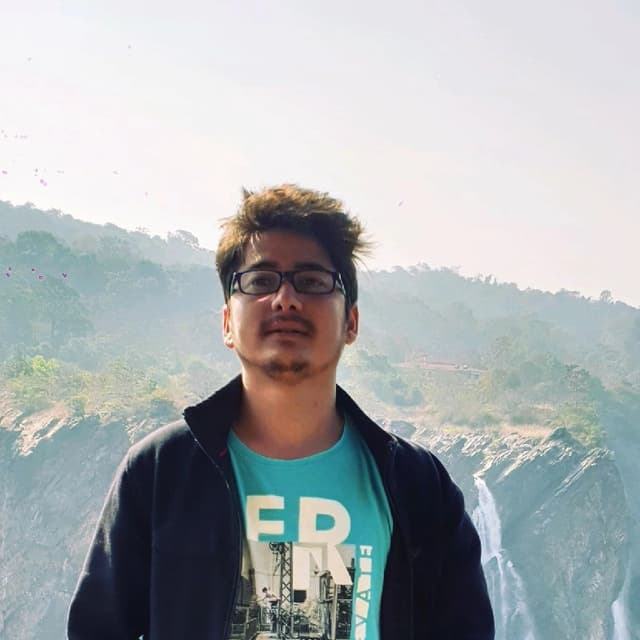 Yog Prakash Negi