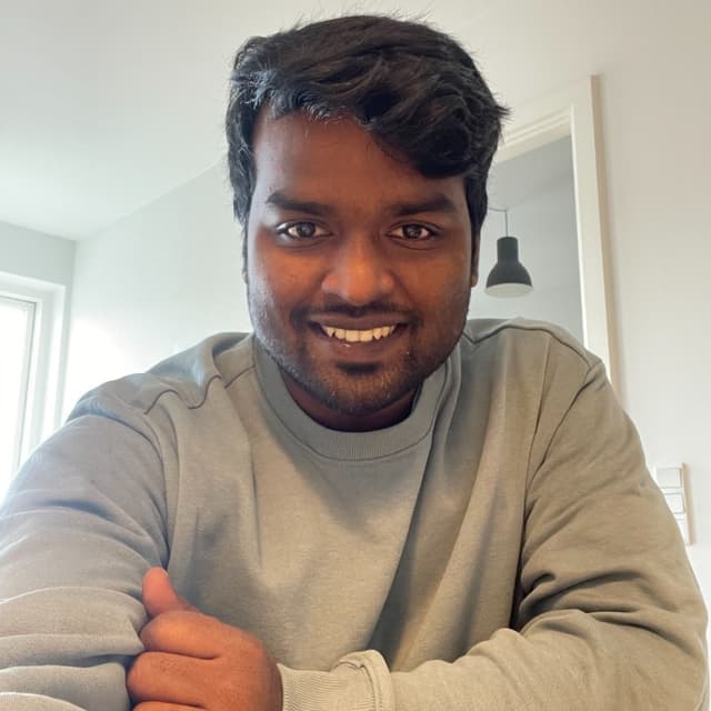 Yoganandan Pandiyan
