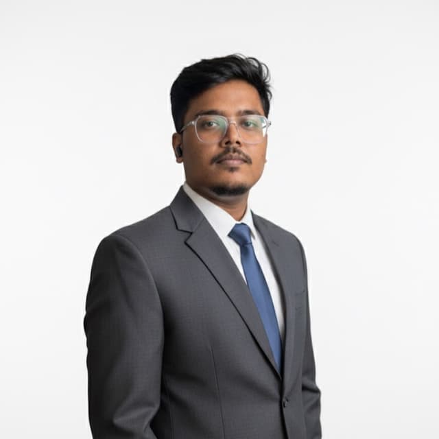 Yogansh Kesarwani