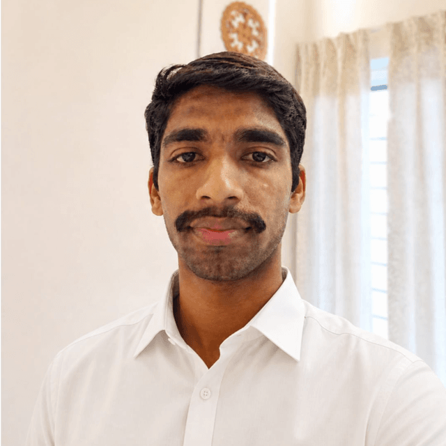 Yogeesh Hegde