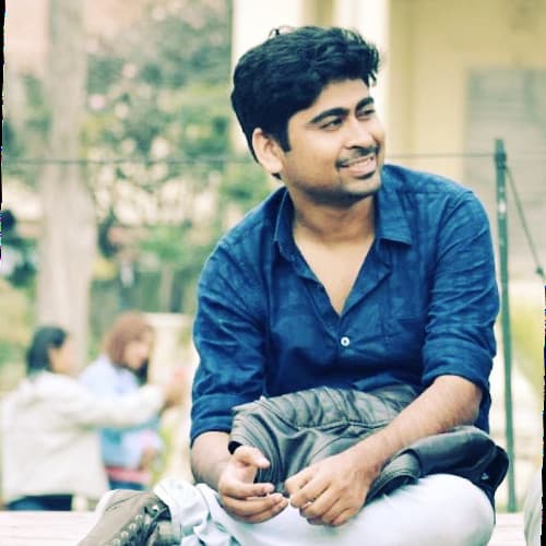 Yogender Solanki