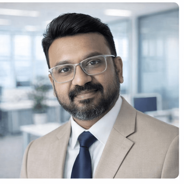 Yogendra Sonawane