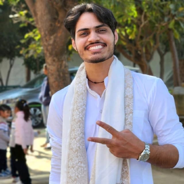 Yogendra Choudhary