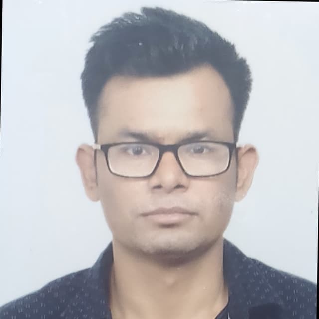 Yogendra Kumar D.