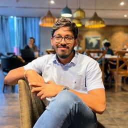 Yogendra Mishra (Yogi)