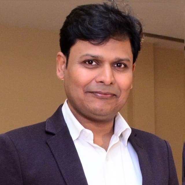 Yogesh Agrawal