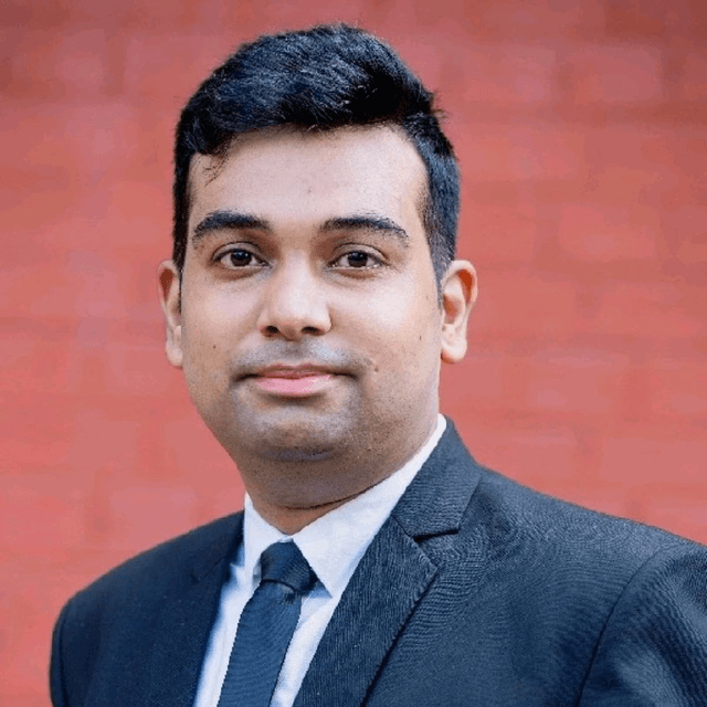 Yogesh Ahuja