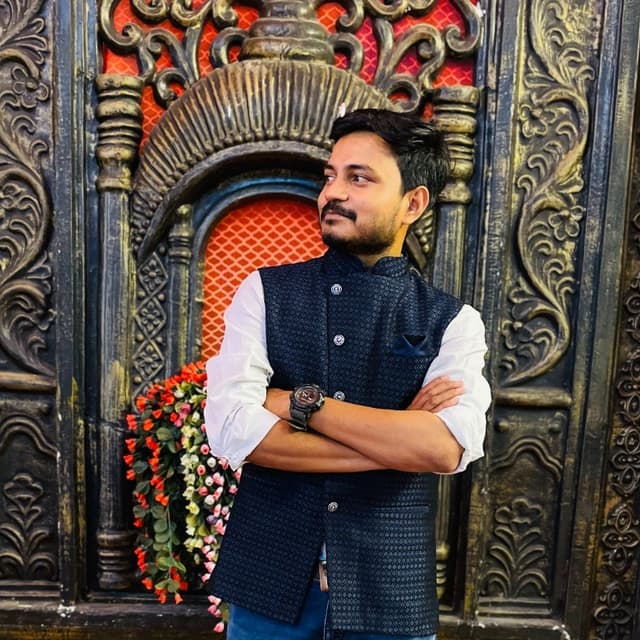 Yogesh Bawane