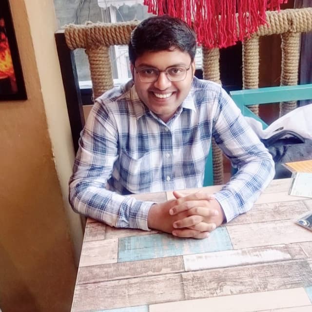 Yogesh Garg