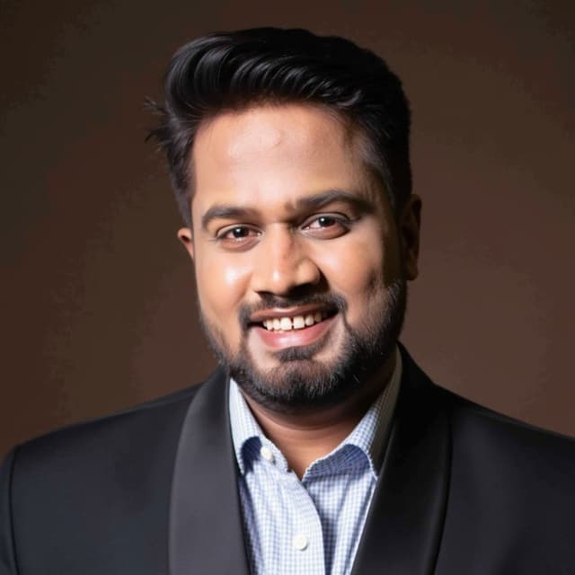 Yogesh Ghaturle