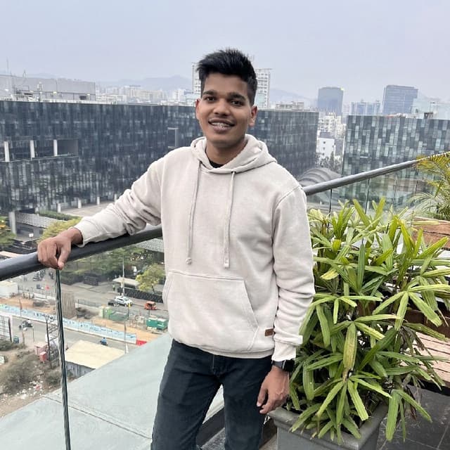 Yogesh Gophane
