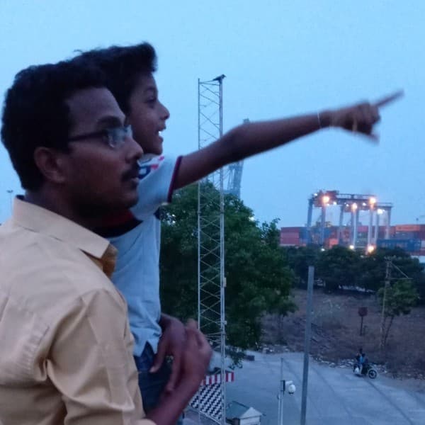 Yogesh J