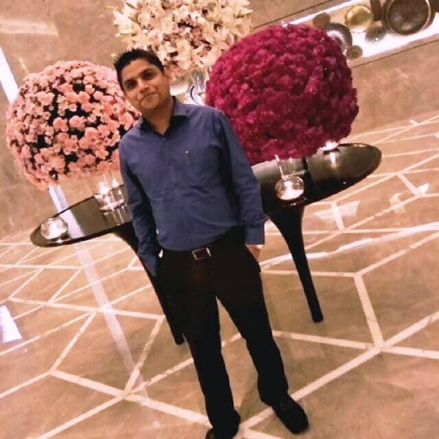 Yogesh Joshi
