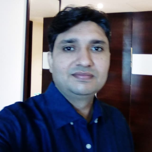 Yogesh Joshi