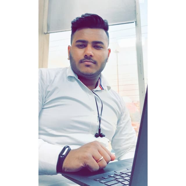 Yogesh Kanojia 