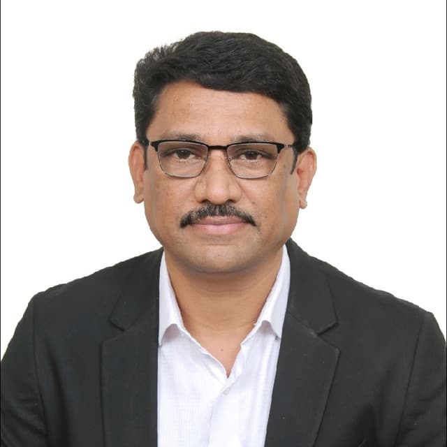 Yogesh Kapde
