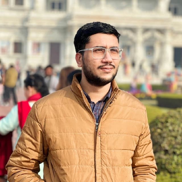 Yogesh Kumar