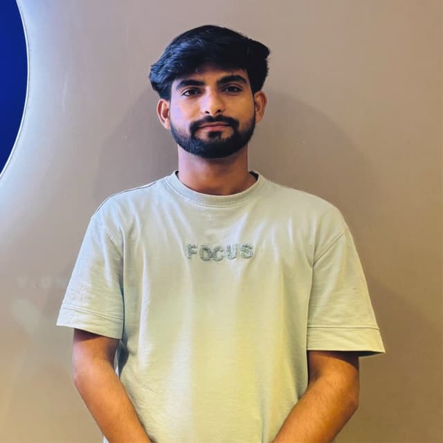 Yogesh Kumar