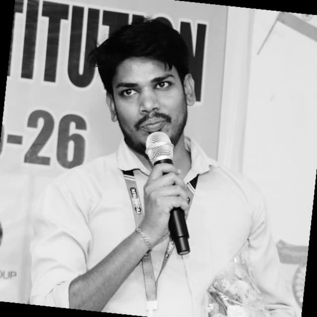 Yogesh Lodhi 